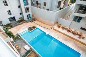 Apartment 106 El Nessim Heights by Peaks